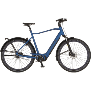 E-Silento Pro H61 Deep Indigo Blue Matt DB7 MME6100
